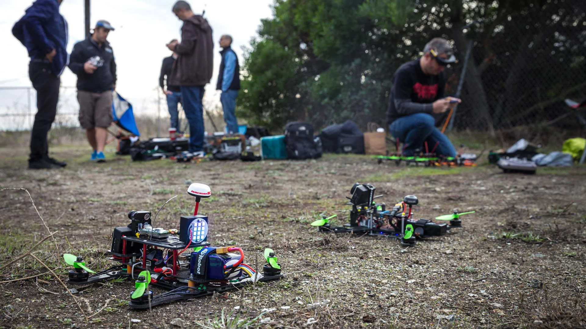 Cómo preparar un vuelo FPV: Puntos a tener en cuenta