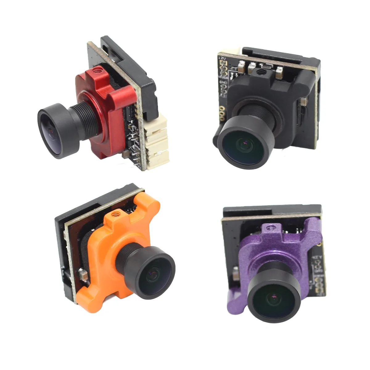 HGLRC Aurora HD 2000TVL, cámara FPV para drones de carreras