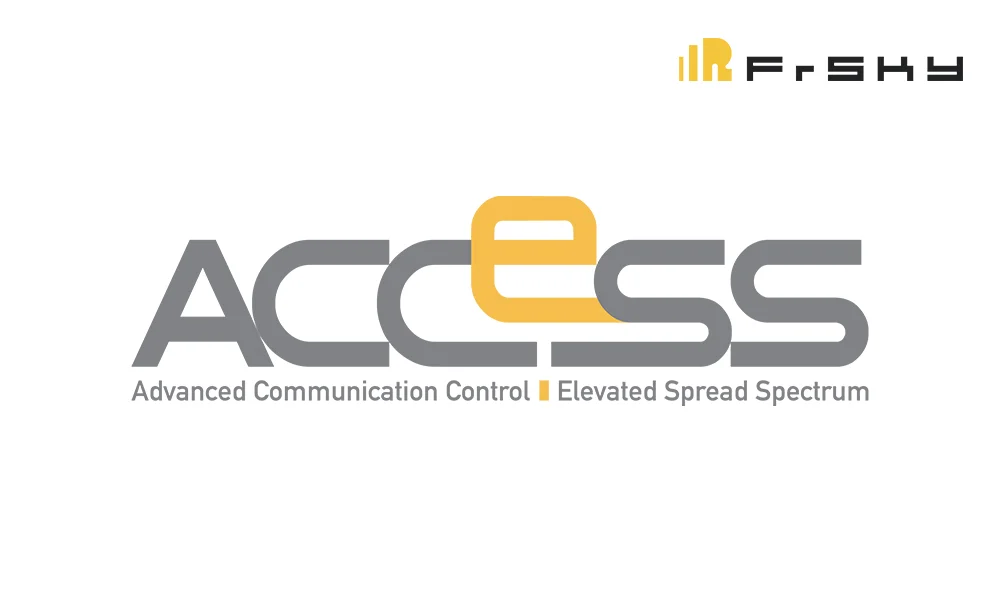 FrSky ACCESS, nuevo protocolo de comunicación avanzado