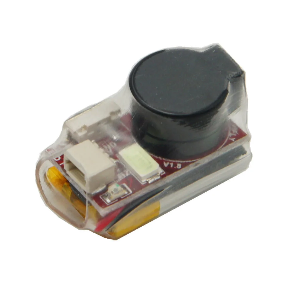 Los mejores buzzers autónomos para no perder tu drone de carreras