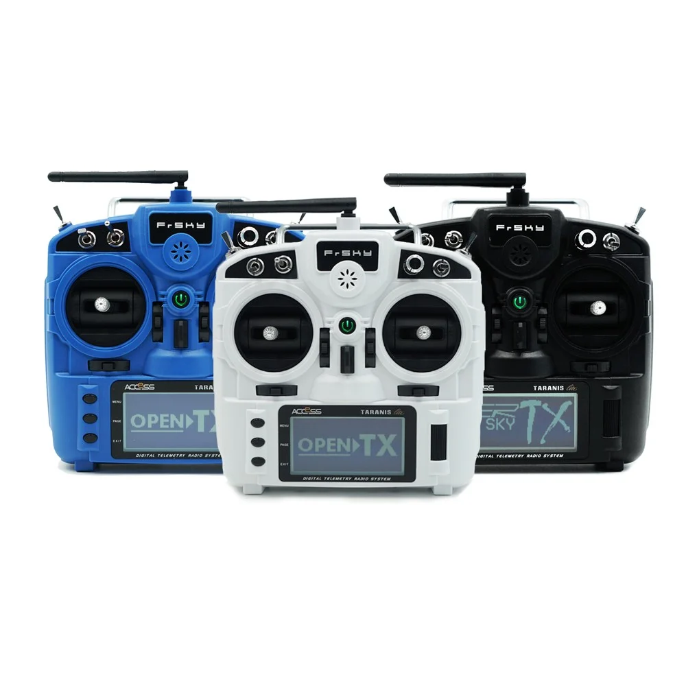 FrSky Taranis X9 Lite, nueva emisora para drones de carreras