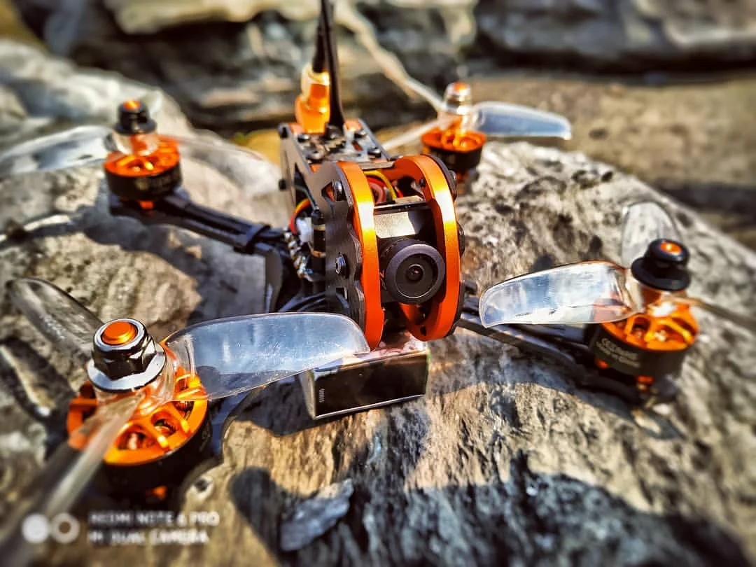 Eachine Tyro79, ¿realmente vale la pena?