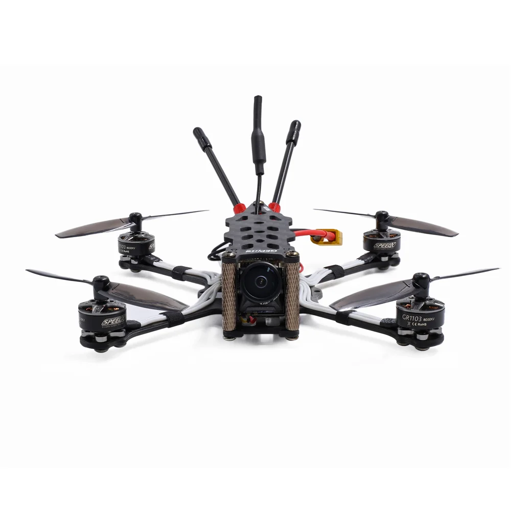 GEPRC Phantom Toothpick, micro dron para freestyle