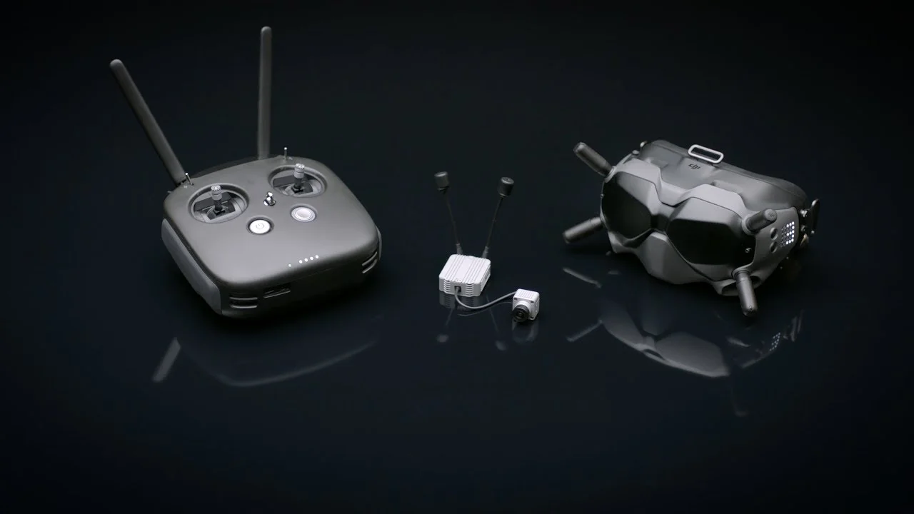 Sistema DJI FPV digital: Un antes y un después en los drones de carreras