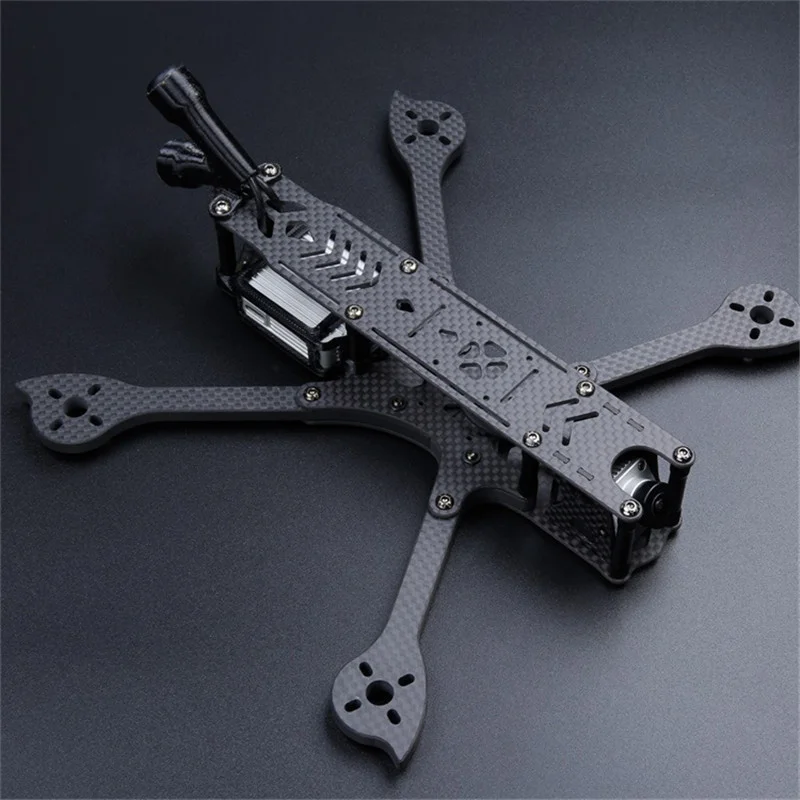 Los mejores frames para el sistema DJI FPV