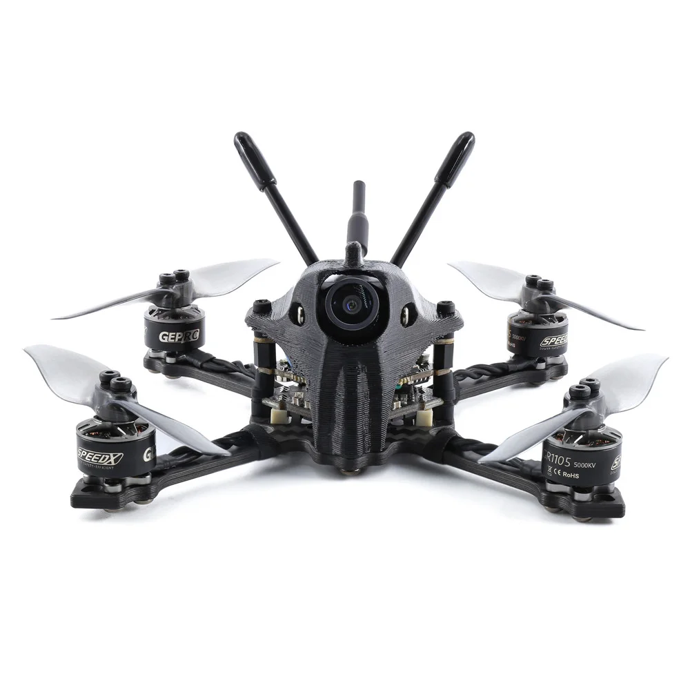 GEPRC Skip HD 3, un toothpick para volar en HD