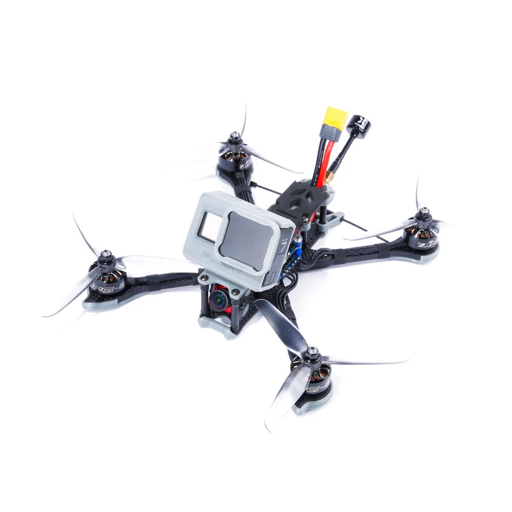 iFlight Nazgul5: Drone de carreras para comenzar a volar