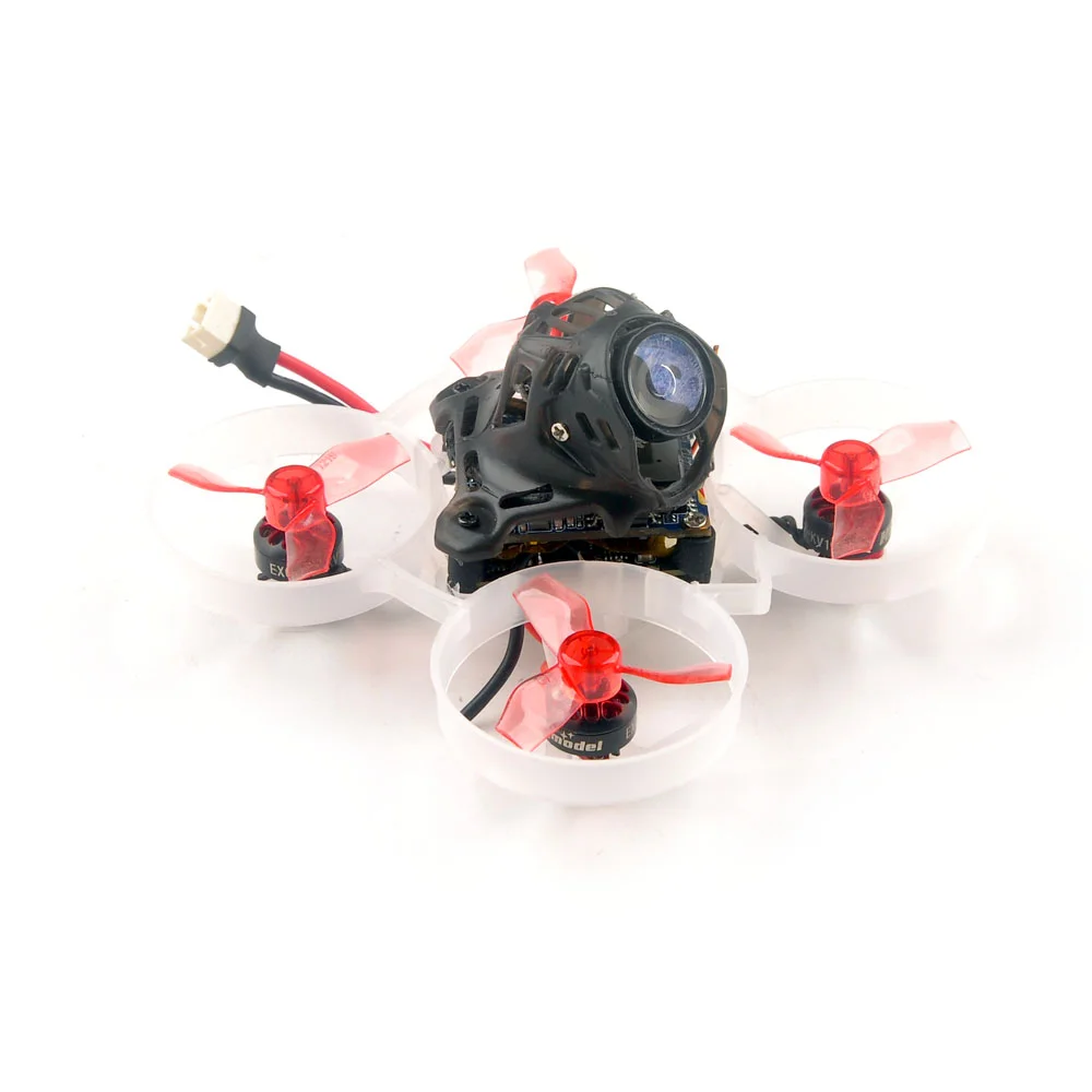 Mobula6 HD, el brushless whoop más pequeño grabando en HD