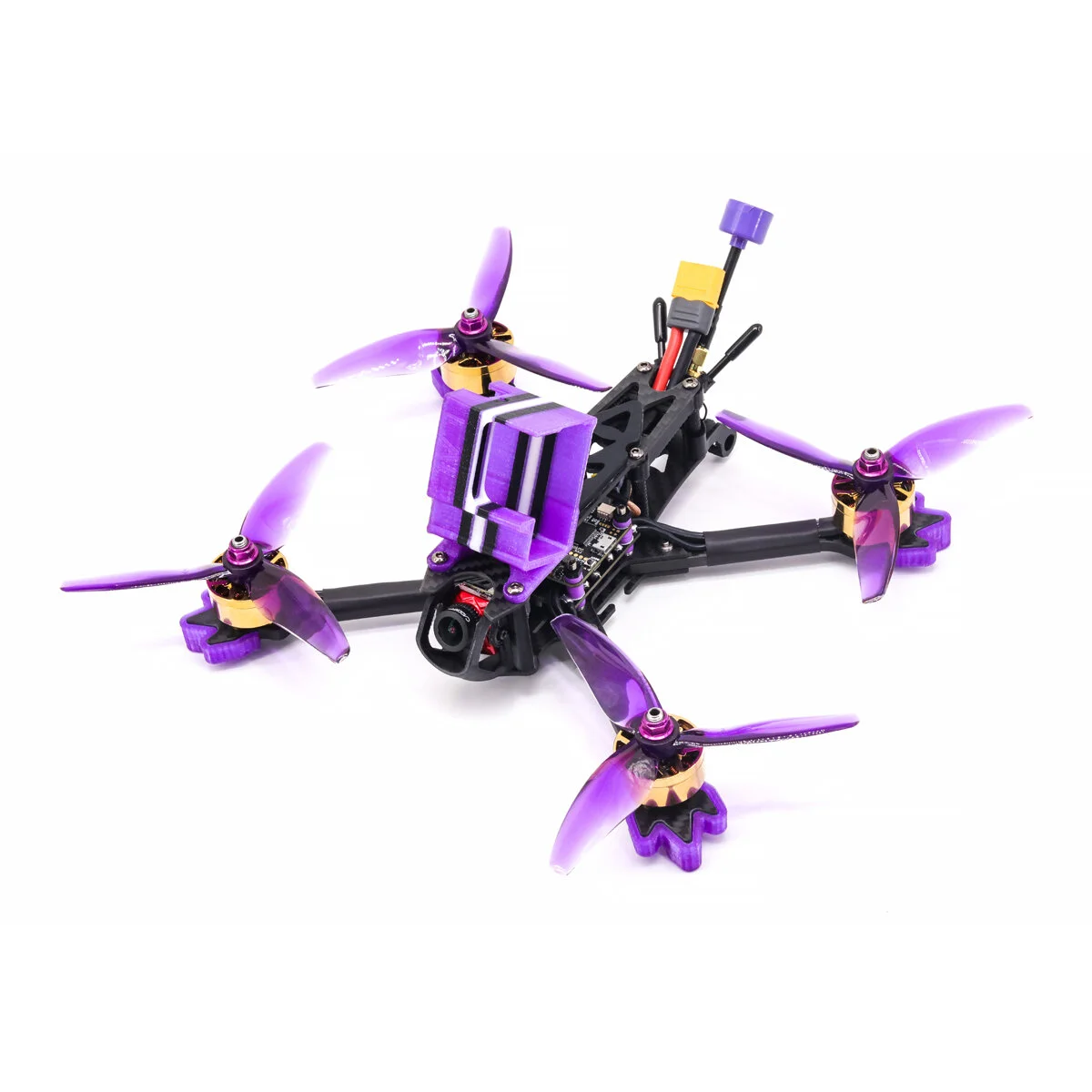 Eachine Lal 5Style, ¿mejor drone de carreras de menos de 200€?