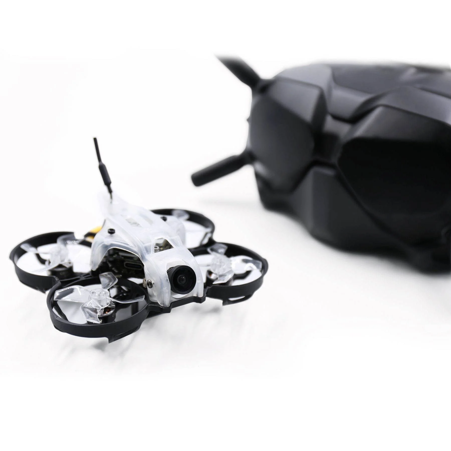 GEPRC Thinking P16 HD, un whoop que retransmite en HD