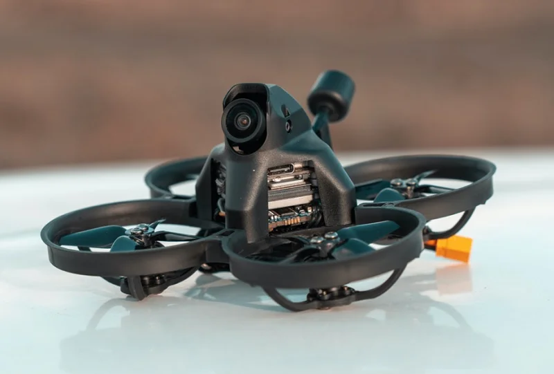 iFlight Alpha A85 HD, whoop con transmisión de vídeo HD