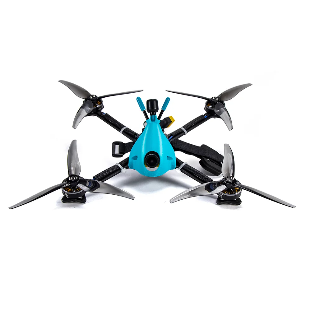 BrotherHobby Hyperbola, 5 pulgadas y menos de 250 gr