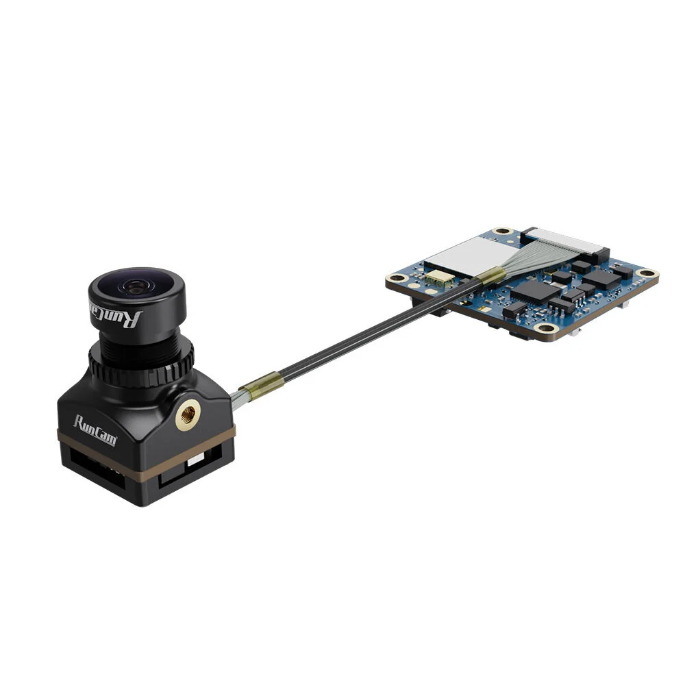 Runcam Split 4, la nueva micro cámara 4K para drones