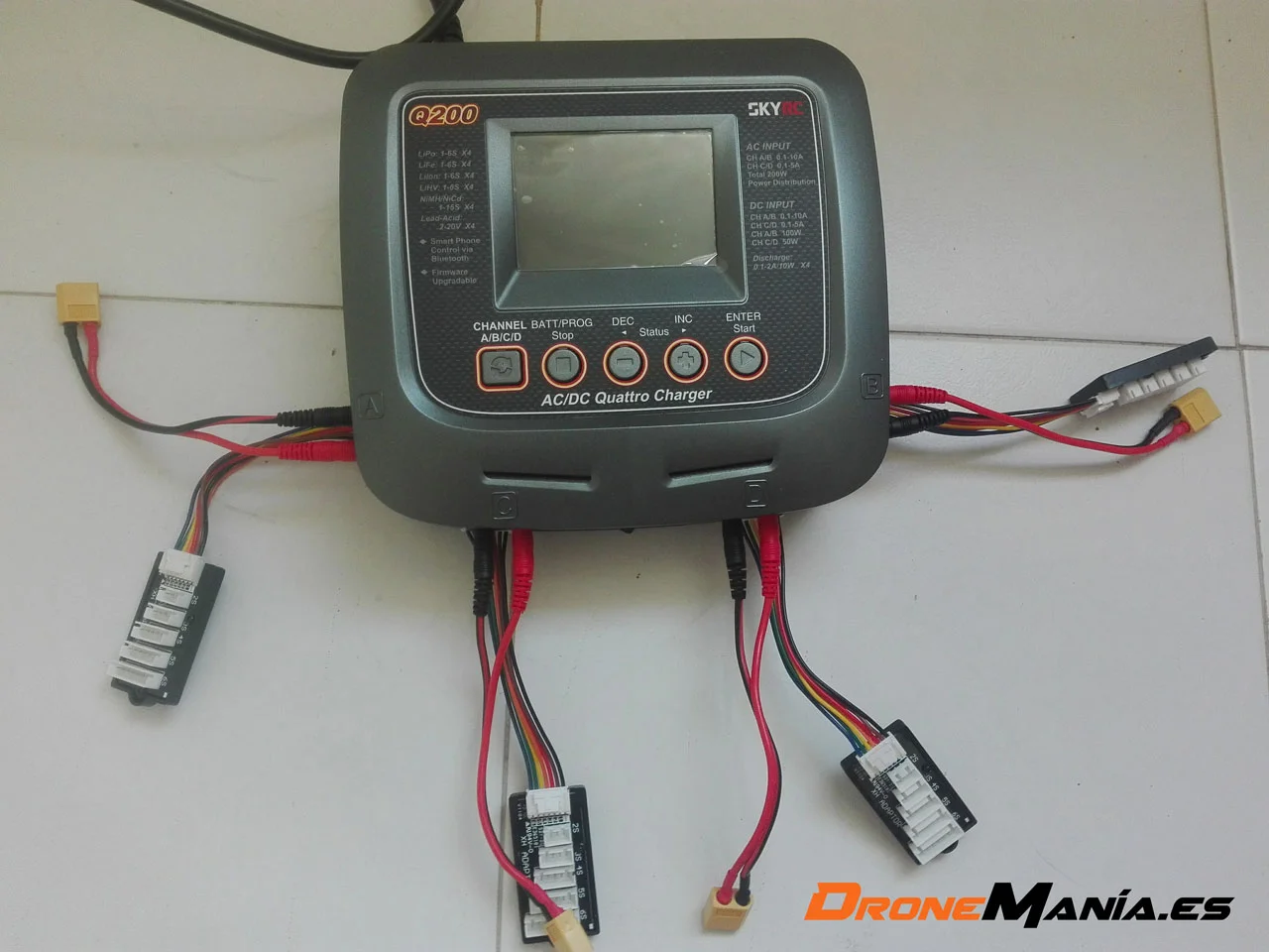 skyrc q200