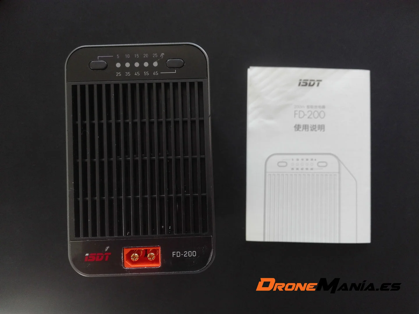 isdt fd-200