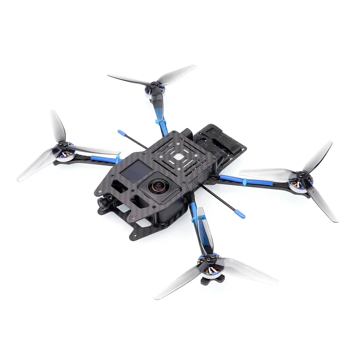 BetaFPV X-Knight 360, graba desde todos los ángulos