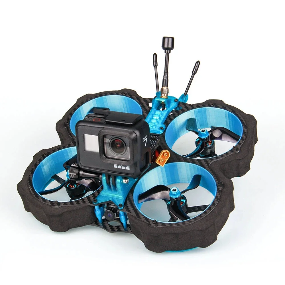 Eachine Cvatar, el cinewhoop más barato del mercado