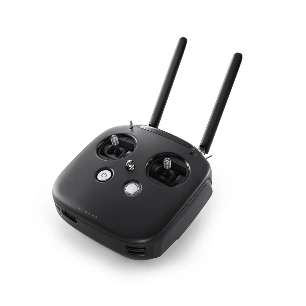 sistema fpv digital dji emisora