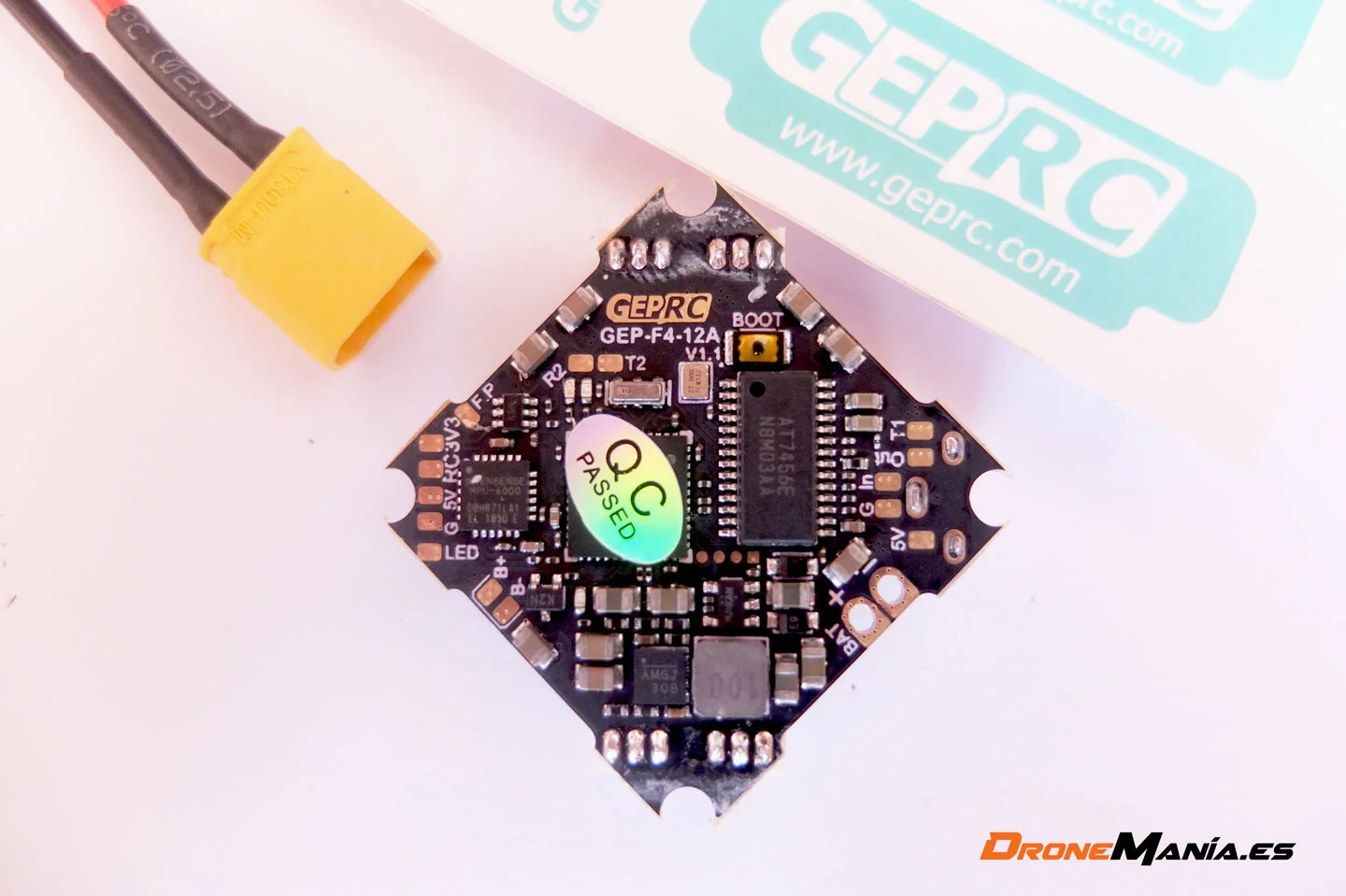GEPRC GEP-12A-F4