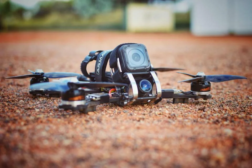 qué es un drone