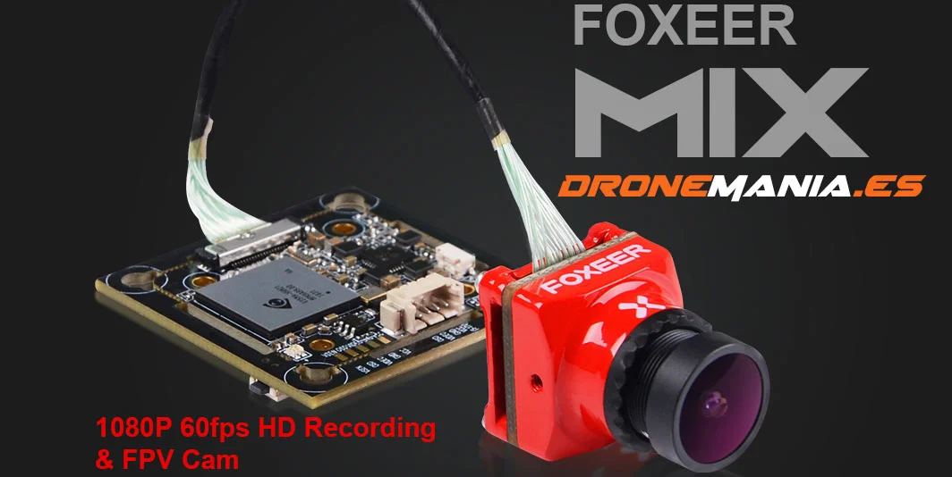 Foxeer mix