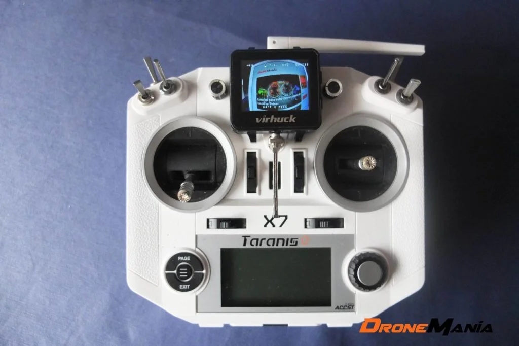 reloj fpv