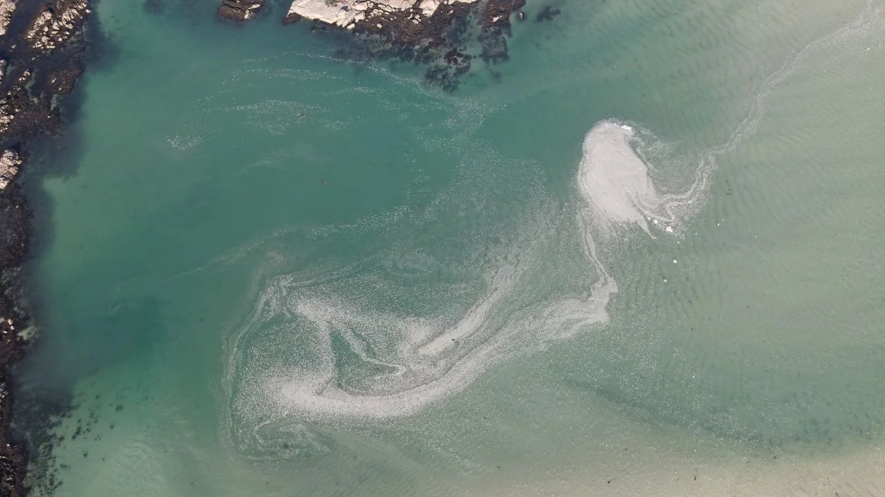 Proyecto de fotografía aérea - Dronemania