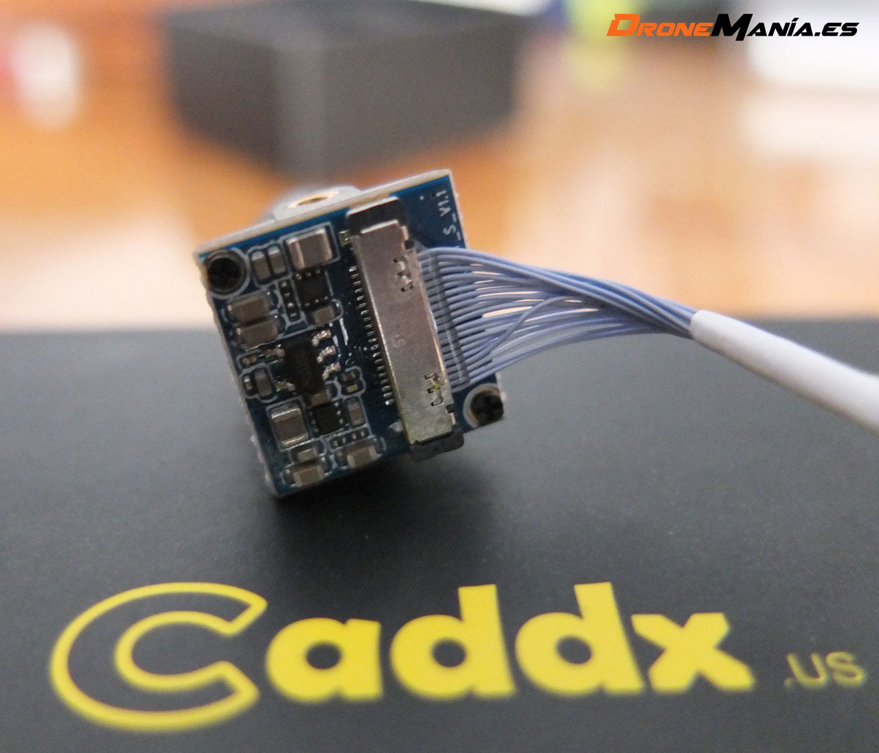 Caddx Baby Turtle Whoop Edition